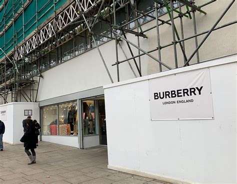 burberry factory shop east london|burberry factory shop london online.